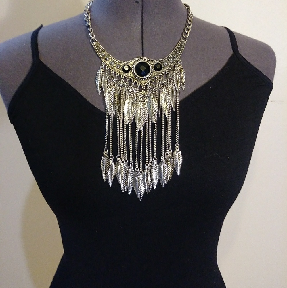 Boho Necklace